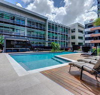 Arena Apartments