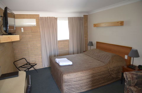 Alexander Motor Inn Moree - Your Accommodation 4