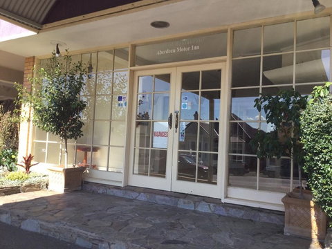 Aberdeen Motor Inn - Your Accommodation 1