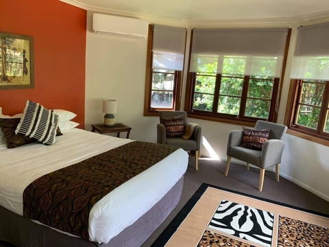 The African Village - Your Accommodation 1