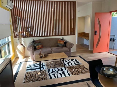 The African Village - Your Accommodation 0