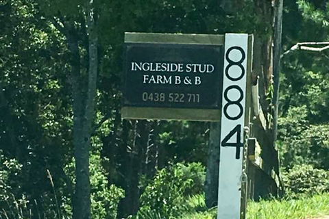 Ingleside Stud Farm - Your Accommodation 1