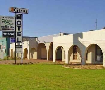 Citrus Motel - Your Accommodation 1