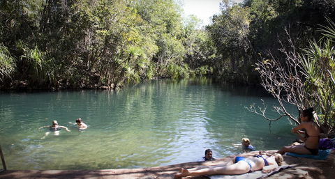 AAOK Lakes Resort & Caravan Park - Your Accommodation 6