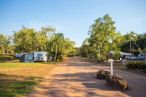 AAOK Lakes Resort & Caravan Park - Your Accommodation 0