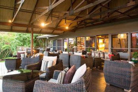Gaia Retreat & Spa - Your Accommodation 1