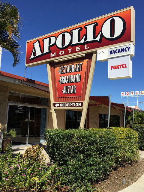 Apollo Motel Biloela - Your Accommodation 1