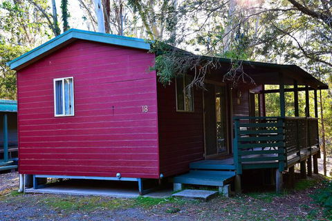 Jervis Bay Cabins & Hidden Creek Campsite - Your Accommodation 5
