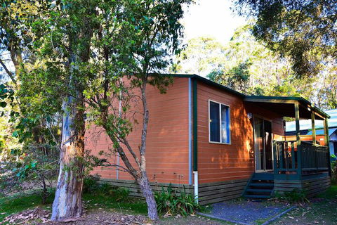 Jervis Bay Cabins & Hidden Creek Campsite - Your Accommodation 4