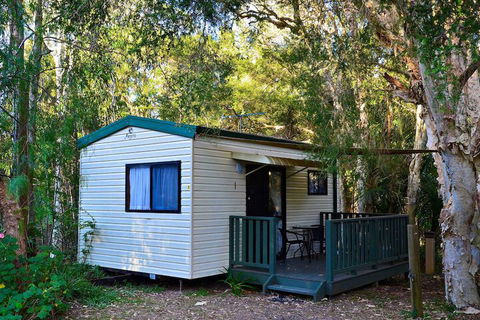 Jervis Bay Cabins & Hidden Creek Campsite - Your Accommodation 6
