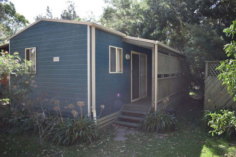 Jervis Bay Cabins & Hidden Creek Campsite - Your Accommodation 3