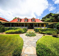 Foxwell Park Lodge  Restaurant - Your Accommodation