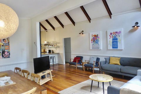 Mansfield On The Manning - Your Accommodation 4