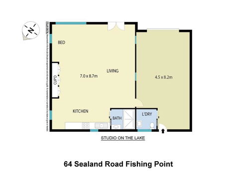 The Studio On The Lake At Fishing Point Lake Macquarie Honestly Put The Line In & Catch Fish - Your Accommodation 3