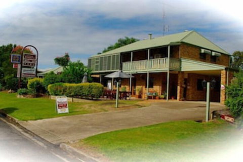 Great Eastern Motor Inn, Gympie - Your Accommodation 0