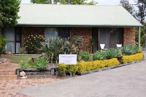 Great Eastern Motor Inn, Gympie - Your Accommodation 1