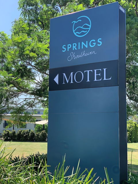Springs  Shoalhaven - Your Accommodation 0