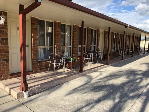 Aussie Rest Motel - Your Accommodation 1