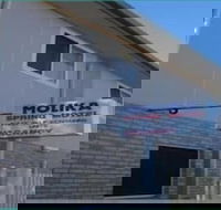 Molika Springs Motel - Your Accommodation