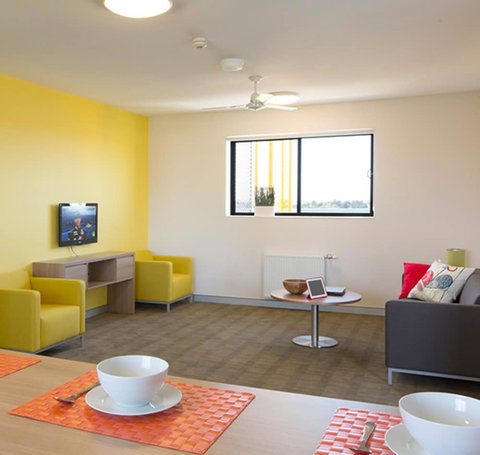 Western Sydney University Village Penrith - Your Accommodation 3