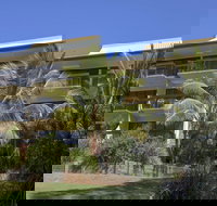 Anchorage on Straddie