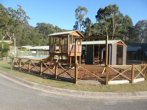 Halls Gap Log Cabins - Your Accommodation 6