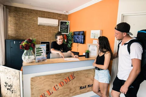 Mad Monkey Backpackers On Broadway - Adults Only - Your Accommodation 2