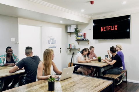 Mad Monkey Backpackers On Broadway - Adults Only - Your Accommodation 3