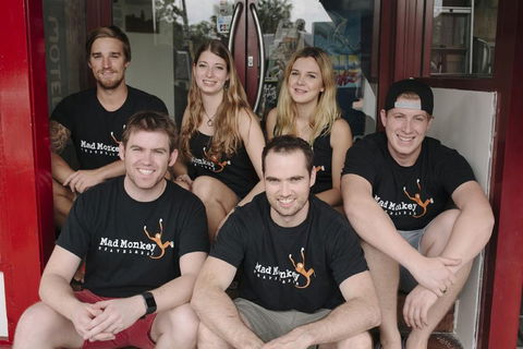 Mad Monkey Backpackers On Broadway - Adults Only - Your Accommodation 0