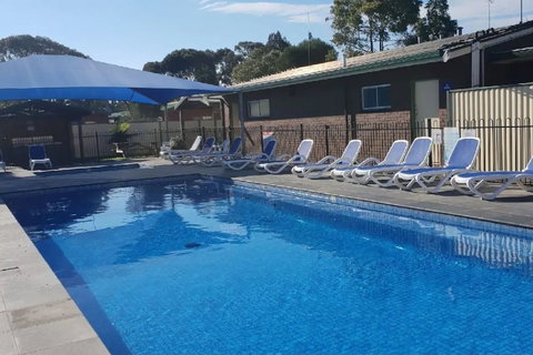 Riverglen Holiday Park - Your Accommodation 1