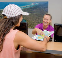 Solitary Islands Resort - Caravan Park