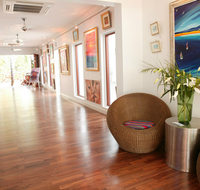 Barefoot Art Food Wine - Your Accommodation