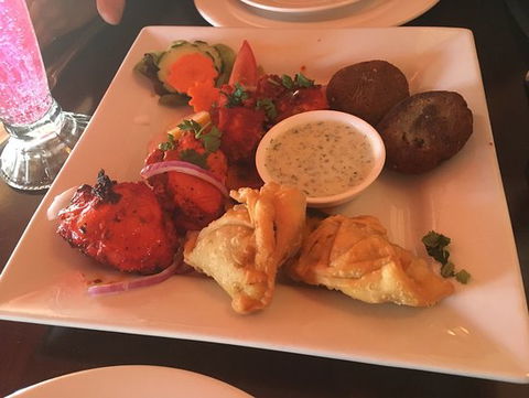 Arjuna Indian Restaurant - Your Accommodation 0