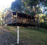 The Outpost Retreat - Your Accommodation