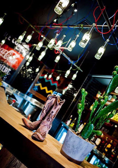 TBones Tex-Mex - Your Accommodation 0
