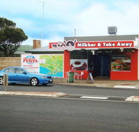 Big O Milk Bar - Your Accommodation