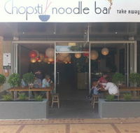 Chopstix Asian Noodle Bar - Your Accommodation
