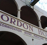 Gordon Hotel - Your Accommodation