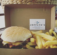 Jofflyn's Fish  Chips - Your Accommodation