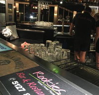 Rookies Pizzeria Bar  Grill - Your Accommodation