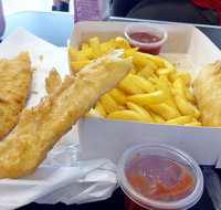 Dory's Fish And Chippery - Your Accommodation