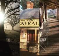 Glenlyon General Store - Your Accommodation
