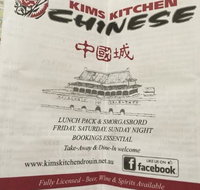 Kim's Kitchen - Your Accommodation
