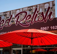 Red Relish Cafe - Your Accommodation