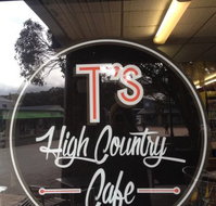 Ts High Country Cafe - Your Accommodation