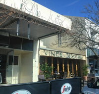 Vines Cafe  Bar - Your Accommodation