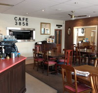 Cafe 3858 - Your Accommodation