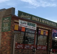 Stoddies Diner  Heyfield Pizza - Your Accommodation
