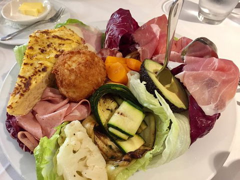 Machiavelli Ristorante Italiano - Your Accommodation 0