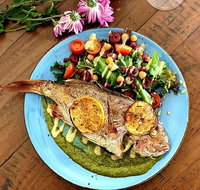 Nabo's Kitchen  Bar - Your Accommodation